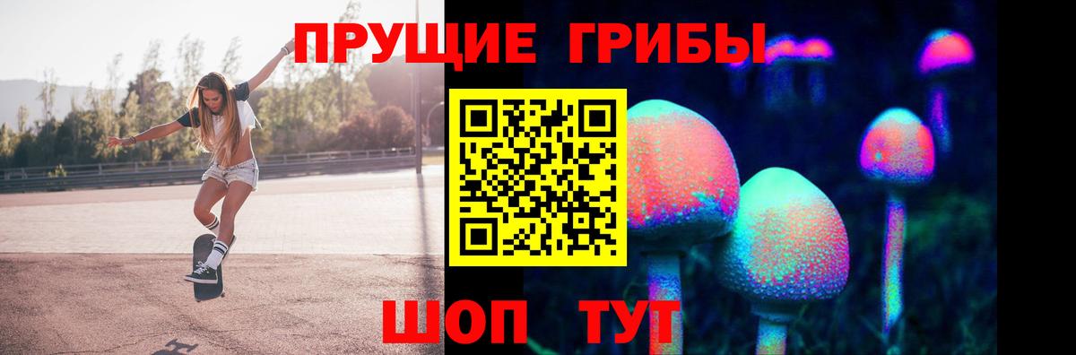 Галлюциногенные грибы Тосно